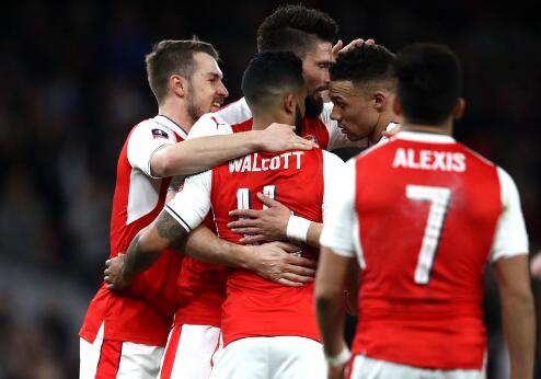 巴萨大胜集锦,巴萨大胜里昂