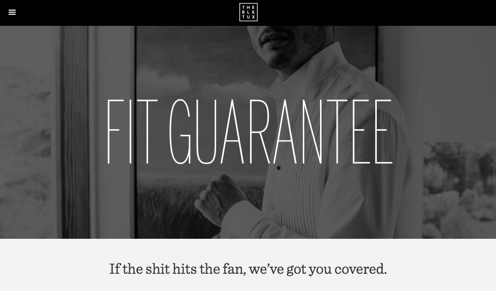 跳脱传统思维，靠线上出租礼服每月营收美金200万