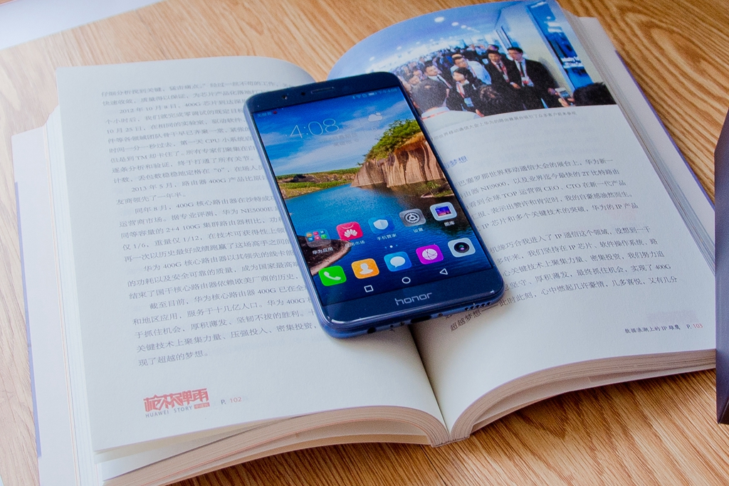 荣耀v9详细评测,荣耀9x实力与颜值并存的千元旗舰