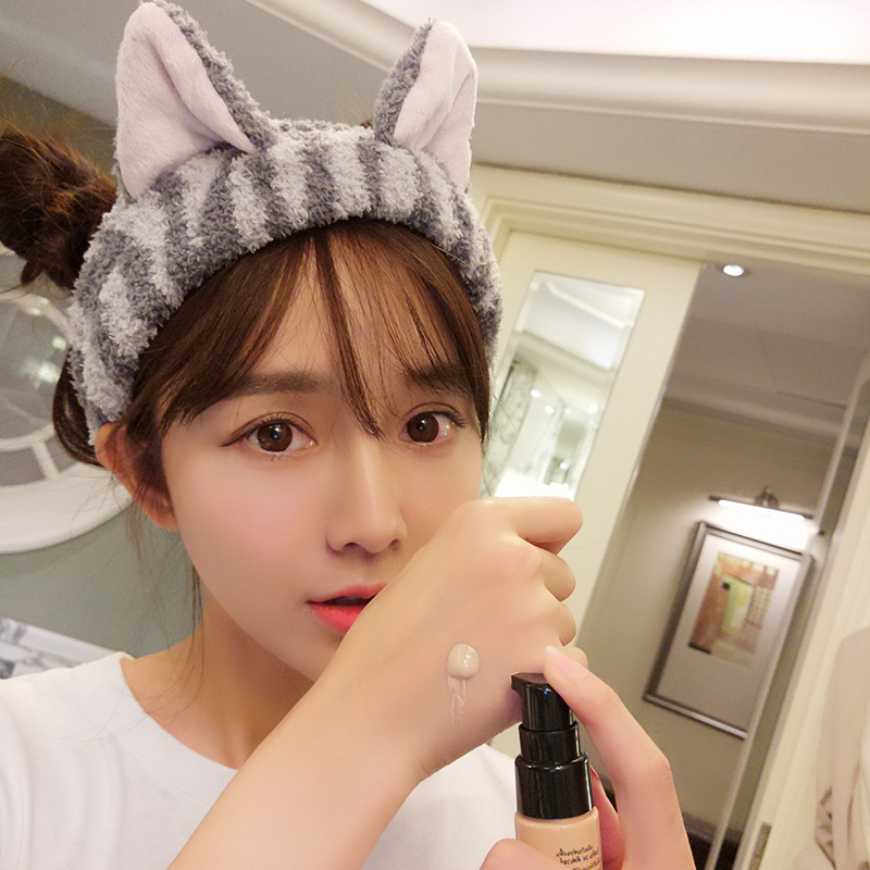 化妆底妆像没化一样怎么办,化妆没画好怎么办