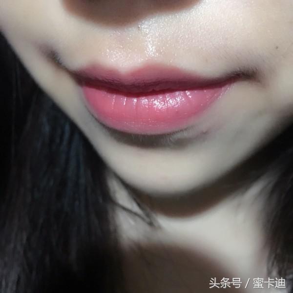 唇上色彩之谜人篇，与口红开了一个小party