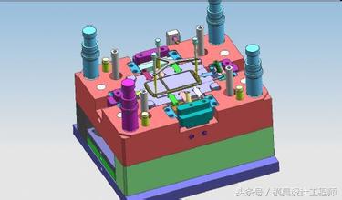 模具属于高新行业,模具工业是什么