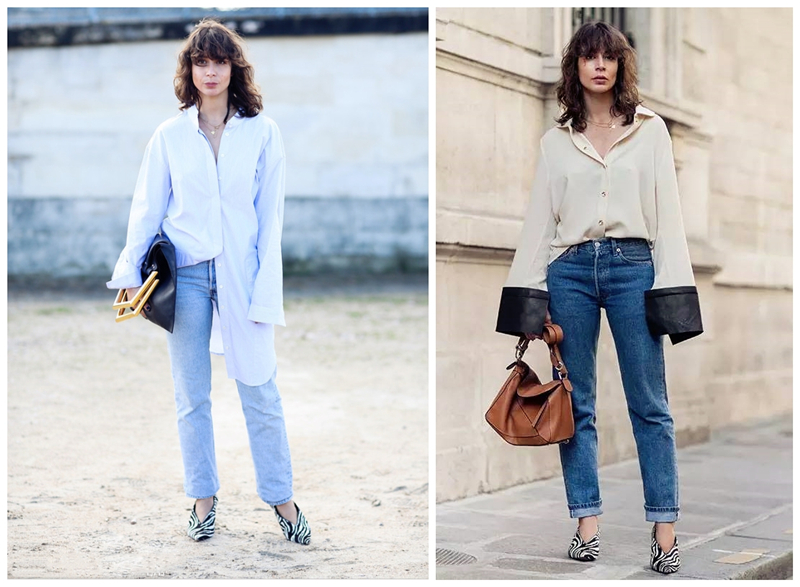 今年流行奶奶鞋时尚又气质 (夏季粗跟舒适百搭奶奶鞋)