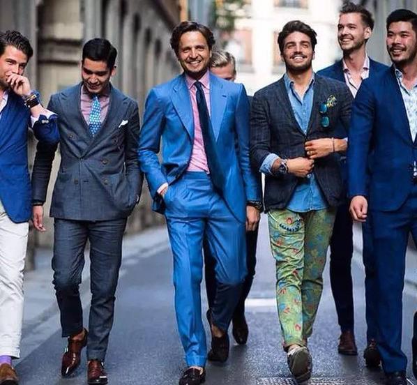 直男需要了解的穿搭秘密,直男穿衣的六大特征