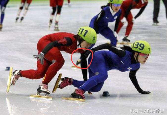 韩国队恶意推搡中国队,韩国队犯规遭暴打