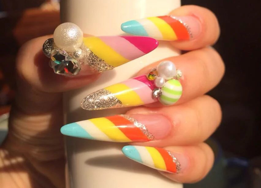 美甲基础教程新手入门美甲工具,美甲教程入门零基础学需要的工具