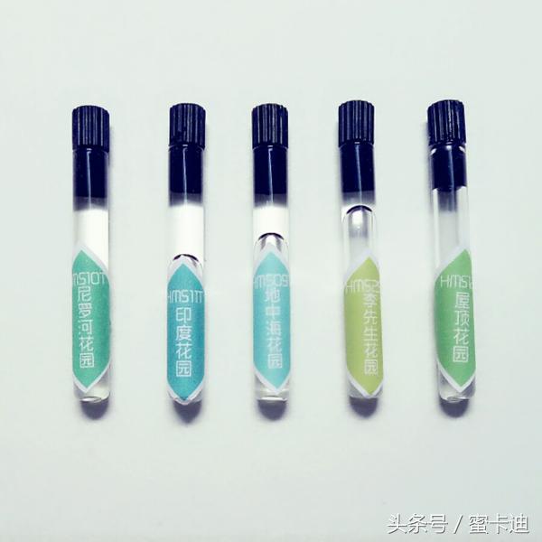 夏日好闻淡香水推荐图片高清,大牌经典热门香水小样