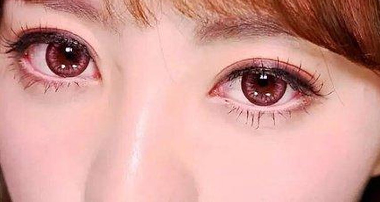 桃花妆眼妆技巧,桃花眼妆怎么打造