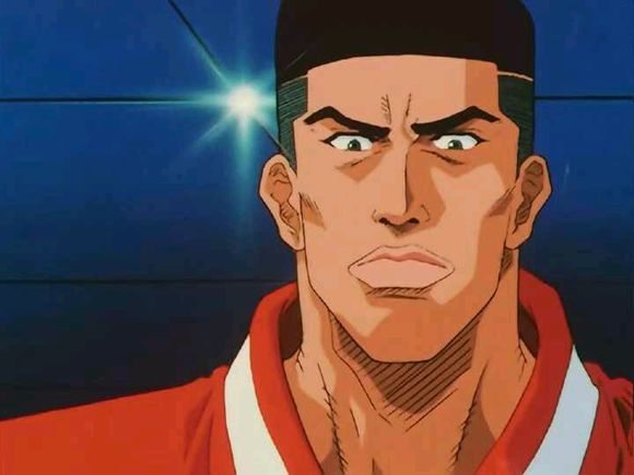 灌篮高手樱木花道球衣名字,灌篮高手花名册图片