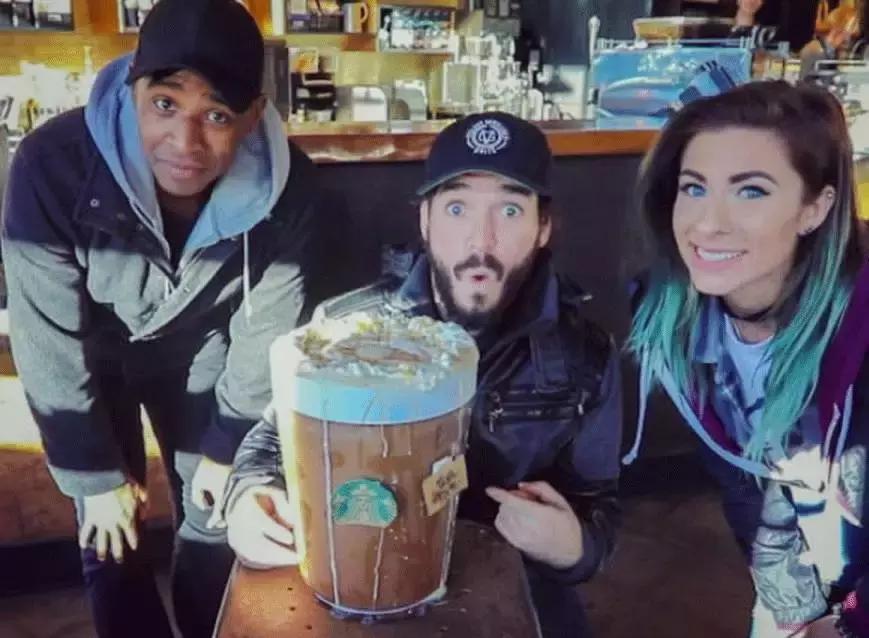 星巴克最好喝的前十名拿铁,好喝的星巴克拿铁