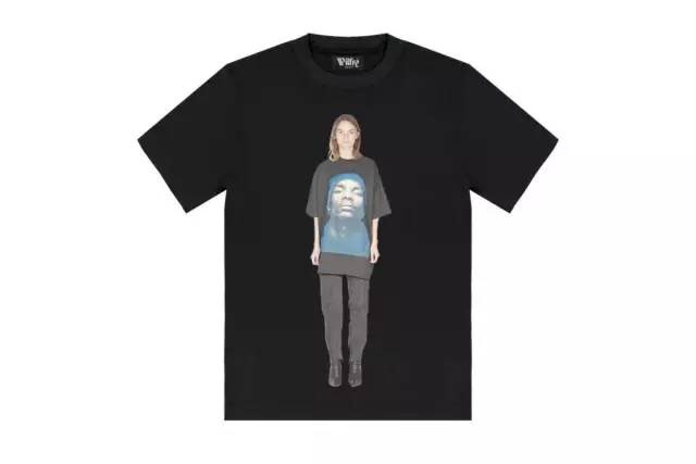 肖像Tee是潮流界的《时代周刊》,不过这些名人都不大愿意买账