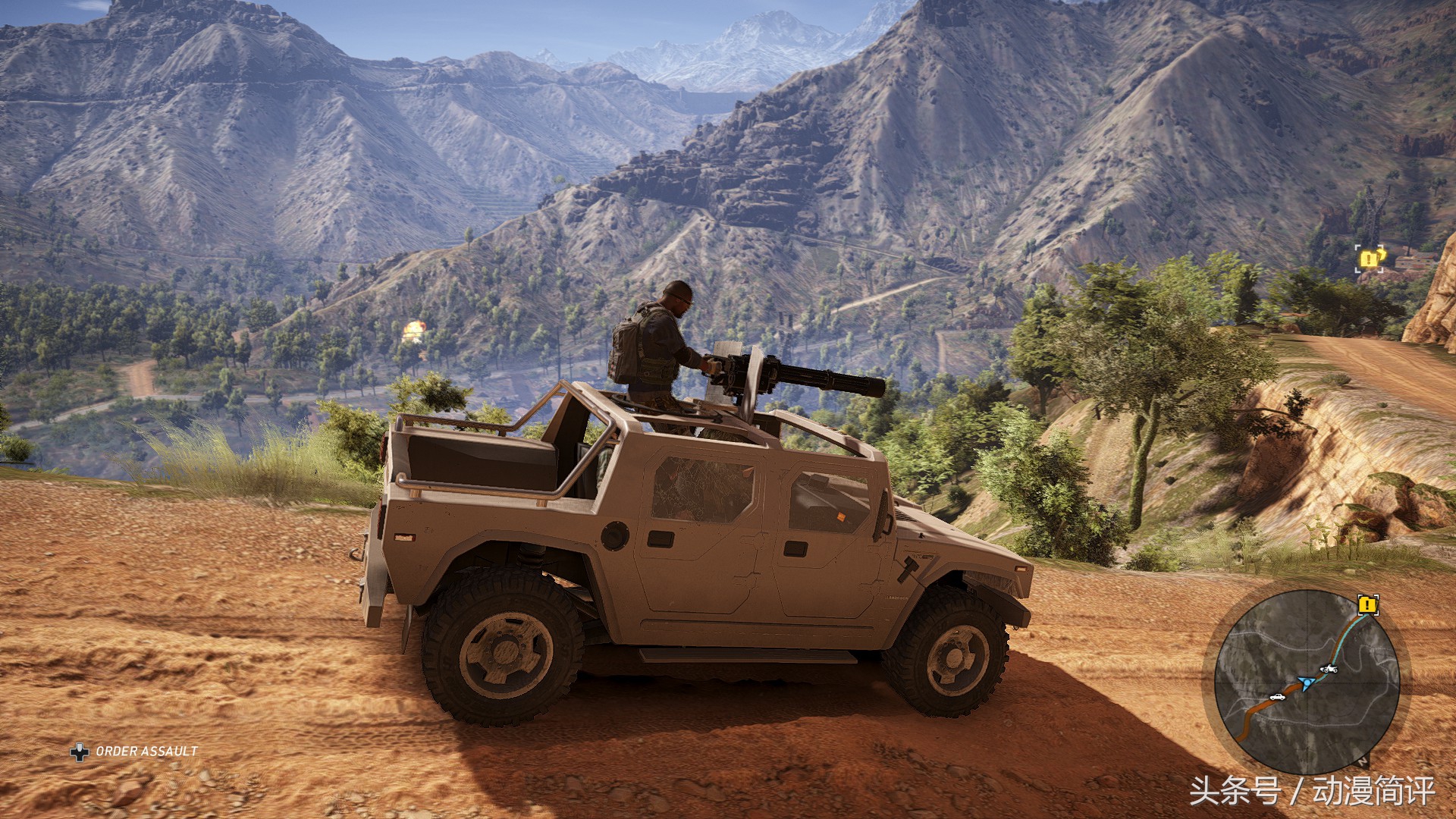 幽灵行动荒野育碧版是什么意思,育碧好评如潮