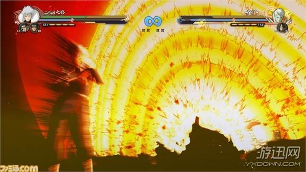 火影忍者究极风暴4有必要全屏吗,火影忍者究极风暴4pc版和ps4