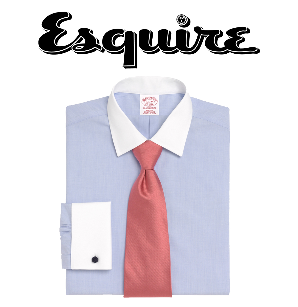 衬衫到底该不该买带兜的？