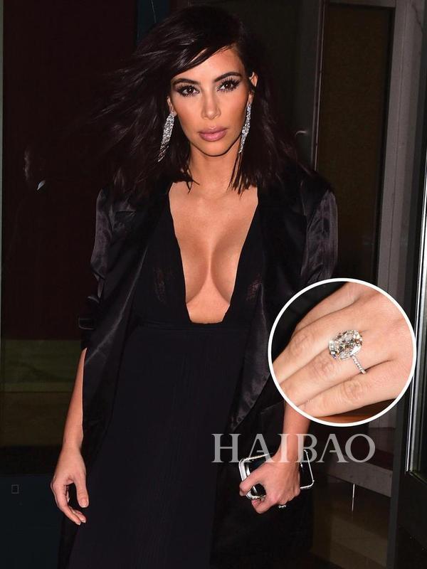 单身的、恋爱的、订婚的都给我进来看！婚戒钻石切割款大科普，比克拉数更重要的事！