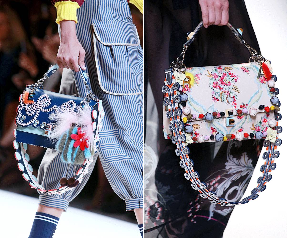 喂，警察叔叔｜这个晒包狂魔的FENDI比FENDI工厂还多