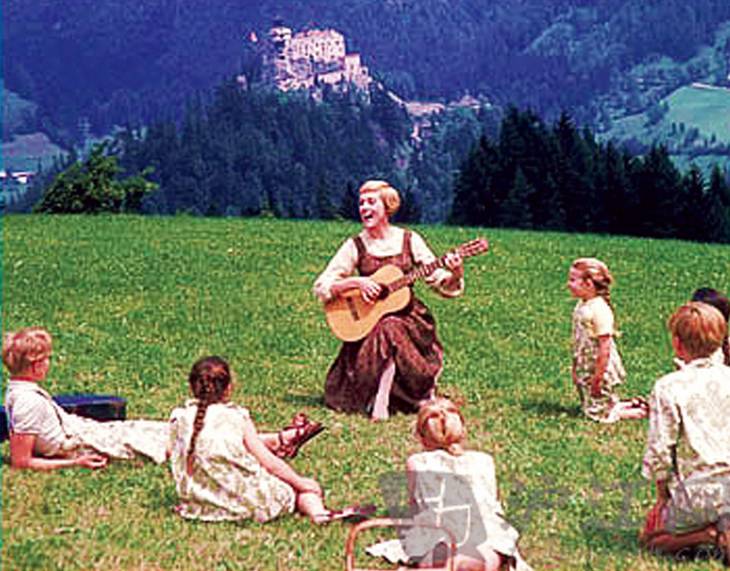 想跑进好莱坞大片吗？这些大片的取景地也有马拉松！