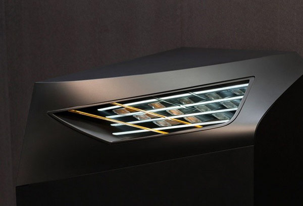 汽车车灯前沿照明技术,汽车车灯照明led