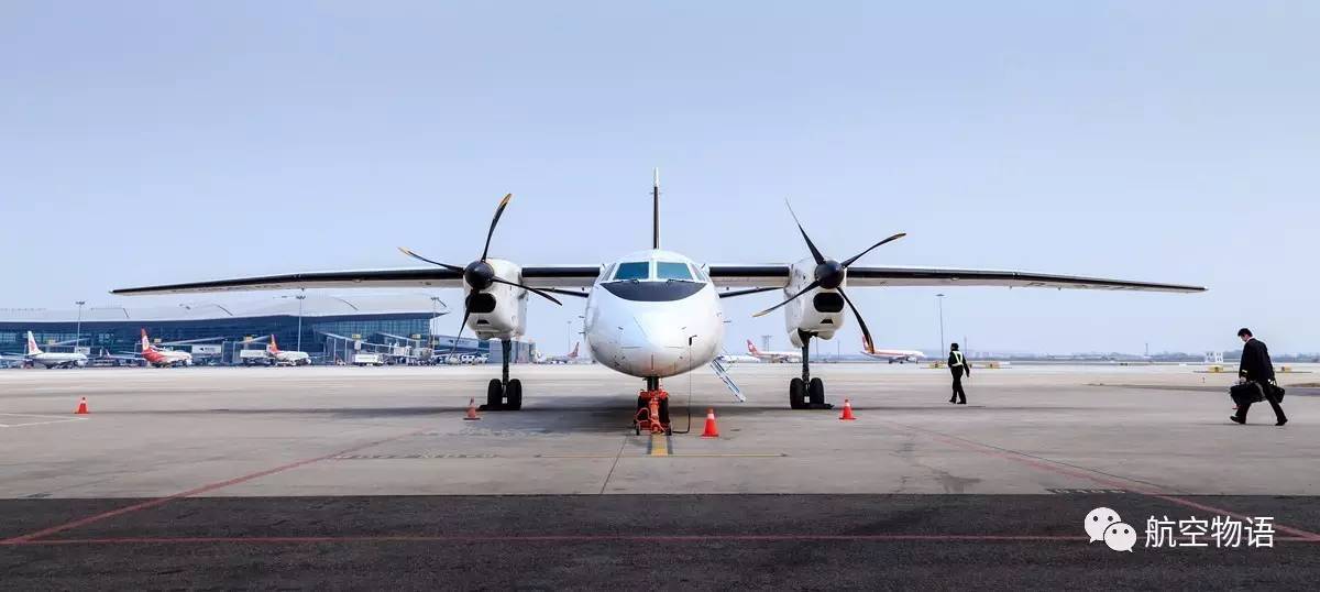 国内小型螺旋桨客机体验,螺旋桨支线客机乘坐
