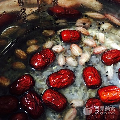 小孩健脾的五谷杂粮水,健脾养胃五谷杂粮配方儿童