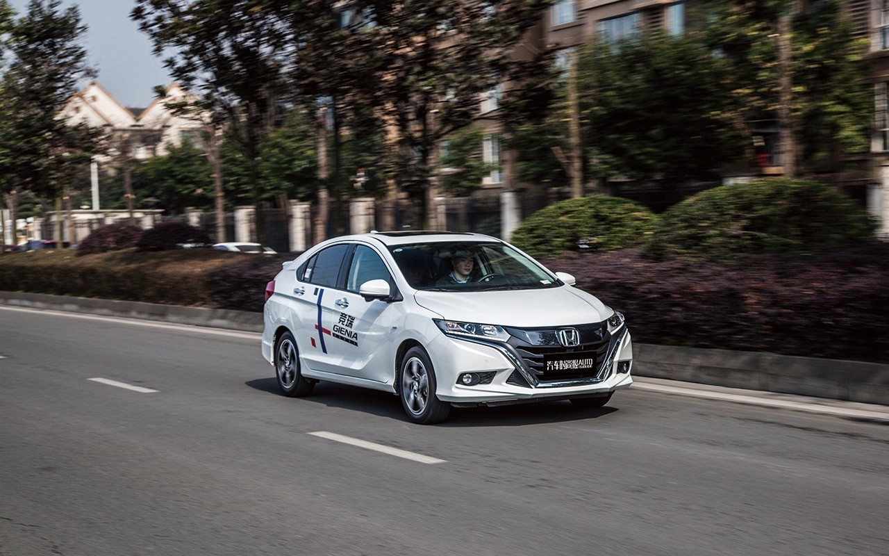 本田竞瑞第一人称试驾,本田竞瑞试驾