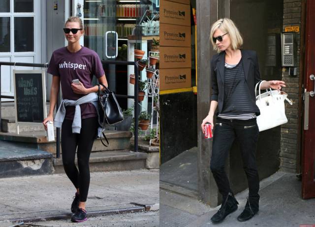 超模背后的辛酸,当超模