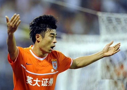 2021中超联赛山东鲁能韩鹏,韩鹏评价鲁能胜利