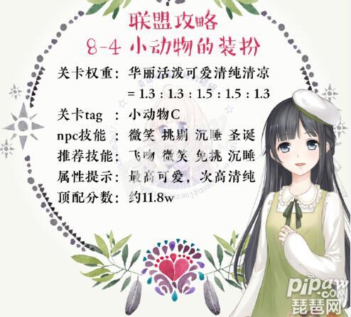 奇迹暖暖联盟委托攻略大全,奇迹暖暖搭配联盟委托攻略