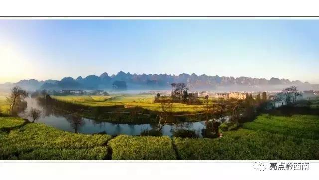 贵州万峰林油菜花怎么玩,贵州万峰林最美油菜花视频