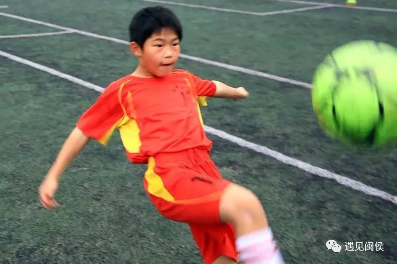 闽侯这所办学规模最大的农村小学,人人都是“足球员”