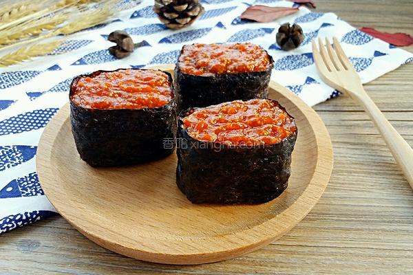 九种花样寿司的做法,花式寿司100种做法大全