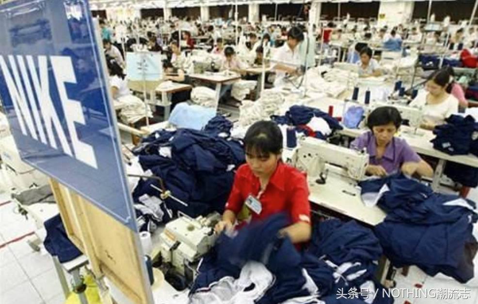 耐克的公司名称是什么,nike耐克是哪个国家品牌