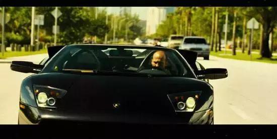 MurcielagoLP670-4SV的速度图腾