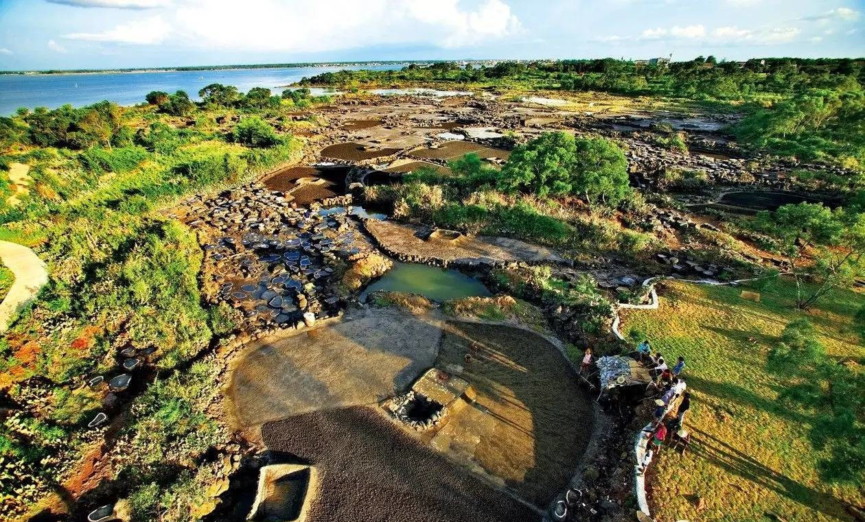 海南发现神秘古村,海南发现神秘的村庄