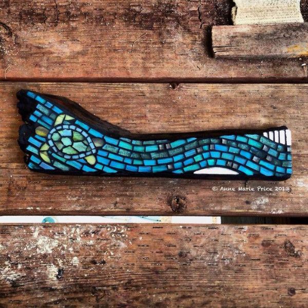 垃圾和艺术只有一线之隔,垃圾和艺术