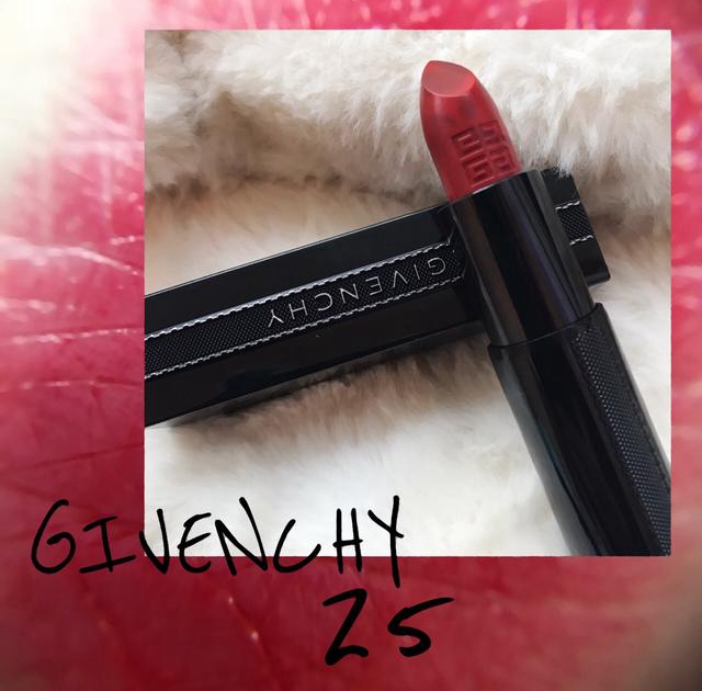 纪梵希禁忌之吻n25哪个季节,纪梵希大理石试色