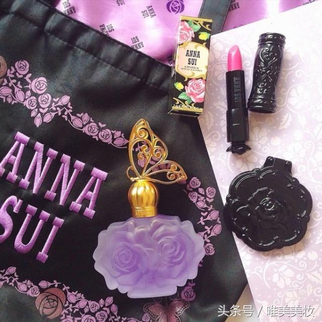 安娜苏彩妆蛋推荐,安娜苏彩妆步骤