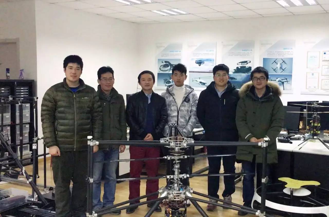 韬讯无人机,韬讯无人机技术