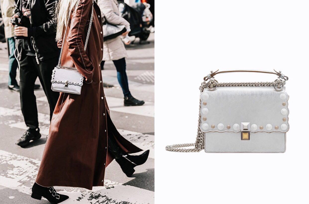 今年春夏的ItBags看它们就对了！