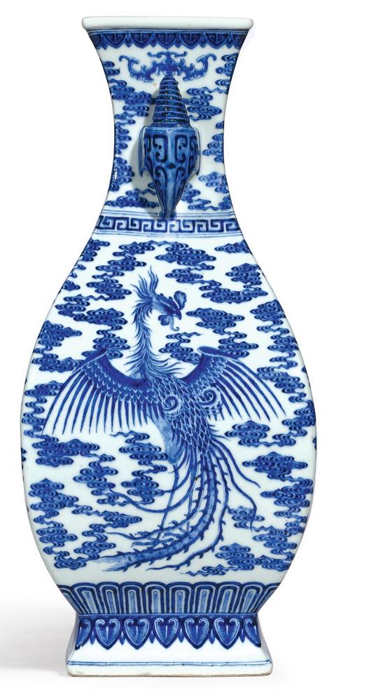 2023年苏富比春拍最贵的十件瓷器,香港苏富比瓷器2022春拍