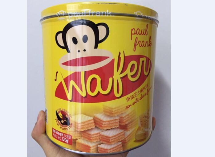 威化口感排行榜,各个品牌芝士味威化评测