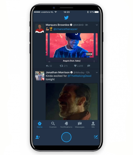 三星s8对比同时期的iphone,iphone8和三星s8的区别