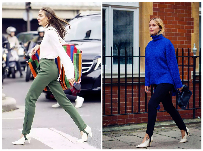 奶奶鞋怎么穿不显老 (奶奶鞋女款2022新款搭配)