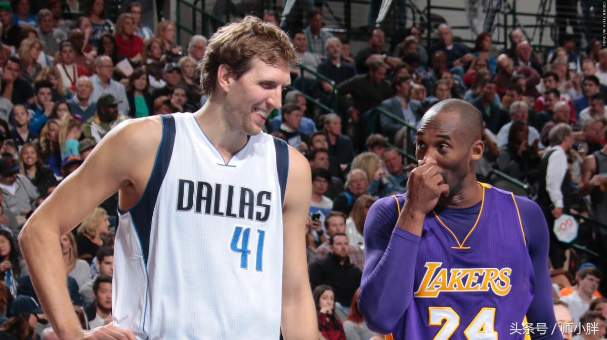 德克诺维茨基篮下脚步,德克诺维茨基打篮球视频