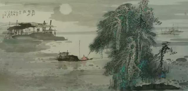 春江花月夜：今夜月明人尽望，不知思念落谁家？