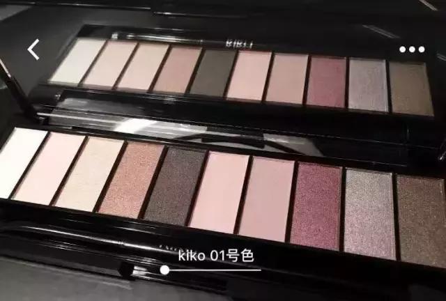 kiko彩妆好用的有哪些,kiko的彩妆怎么样呢
