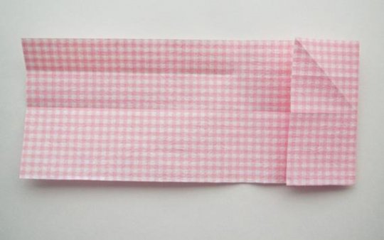 组合心形礼品盒折纸图解教程,心形折纸收纳盒教程简单