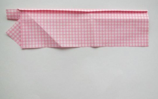 组合心形礼品盒折纸图解教程,心形收纳盒折纸大全