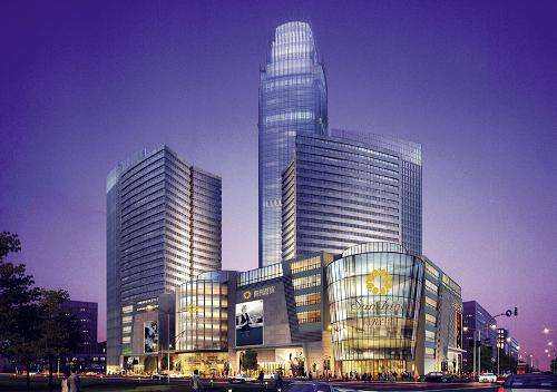 你对解放碑是否很熟悉?告诉你,其实你对解放碑CBD一无所知!