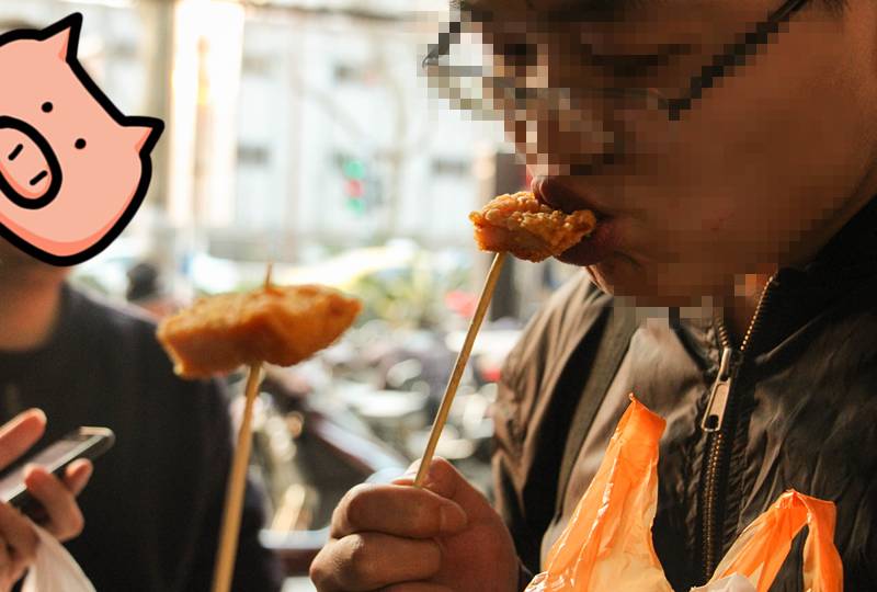 南京正新鸡排最火爆,暴走两万步吃个椰子鸡